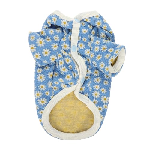 Mipcase 3 Pullover Winterkleidung Für Verdickendes Hundekostüm Kätzchen-Strickjacke Welpenkostüm Welpenhaustierkleidung Haustier Kostüm Mit Stricken von Mipcase