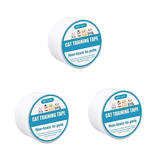 Mipcase 3 Stücke Katze Band Scratch Protector Selbst-Adhesive Pet Scratch Protector Band Für Couch Mipcase 3 Stücke Katze Band Scratch Protector Selbst-Adhesive Pet Scratch Protector Band Für Couch von Mipcase