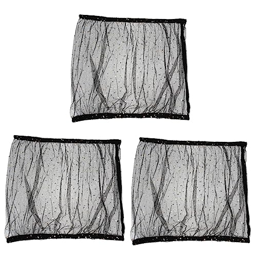 Mipcase 3 Stücke Papagei Käfig Net Vogelkäfig Abdeckung Vogelkäfige Zubehör Vogel Lebensmittel Catcher Netting Mipcase 3 Stücke Papagei Käfig Net Vogelkäfig Abdeckung Vogelkäfige Zubehör Vogel Lebensmittel Catcher Netting von Mipcase