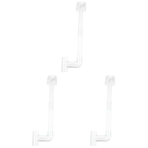 Mipcase 3 Stücke Haus Skimmer- Skimmer Oberflächenentferner Fischbehälter Entfetten Einlass Zufluss Filter Rohr Gepflanzt Lilie Tankfolie Ölrohr Biegung Mm Verschmutzungsfolie Wasser Mipcase 3 Stücke Haus Skimmer- Skimmer Oberflächenentferner Fischbehälter Entfetten Einlass Zufluss Filter Rohr Gepflanzt Lilie Tankfolie Ölrohr Biegung Mm Verschmutzungsfolie Wasser von Mipcase