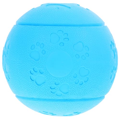 Mipcase 3-teiliger Leckerli-Spender Hundespielzeug Interaktives Hundespielzeug Großes Hunde-Puzzle-Spielzeug Hundebehälter Für Langsame Fütterung Mipcase 3-teiliger Leckerli-Spender Hundespielzeug Interaktives Hundespielzeug Großes Hunde-Puzzle-Spielzeug Hundebehälter Für Langsame Fütterung von Mipcase