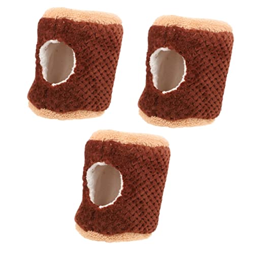Mipcase 3 Stücke Eichhörnchen Ruhen Hängematte Chinchilla Bett Warme Nest Bett Für Tiere Mipcase 3 Stücke Eichhörnchen Ruhen Hängematte Chinchilla Bett Warme Nest Bett Für Tiere von Mipcase