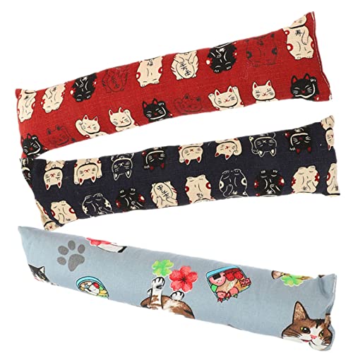 Mipcase 3st Katzenkissen Katzenminze Kicker Kissen Spielzeug Katzenminze Kissen Spielzeug Plüschkissen Kissen Als Katzenspielzeug Katzenminze Bälle Katze Nip Baumwolle Kopfkissen Haustier Mipcase 3st Katzenkissen Katzenminze Kicker Kissen Spielzeug Katzenminze Kissen Spielzeug Plüschkissen Kissen Als Katzenspielzeug Katzenminze Bälle Katze Nip Baumwolle Kopfkissen Haustier von Mipcase