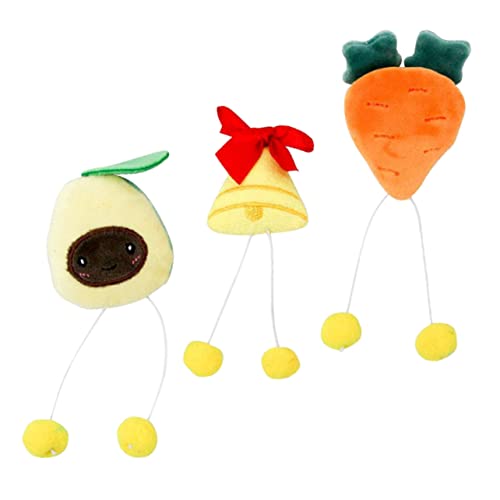Mipcase Kissenspielzeug 3er-Pack Für Katzenkätzchen Katzenminzspielzeug Interessantes Kätzchenspielzeug Haustierspielzeug Interaktives Katzenspielzeug Mipcase Kissenspielzeug 3er-Pack Für Katzenkätzchen Katzenminzspielzeug Interessantes Kätzchenspielzeug Haustierspielzeug Interaktives Katzenspielzeug von Mipcase