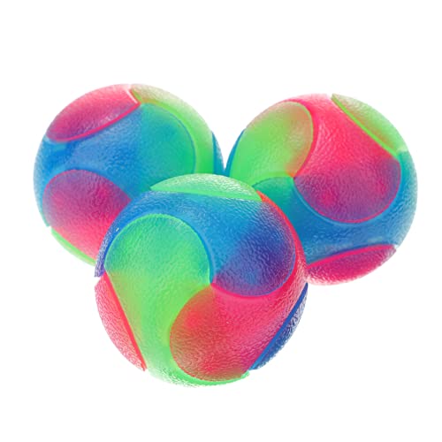 Mipcase 3st Kauspielzeug Spielzeug Für Haustiere Kaubälle Für Hunde Klangknoten Haustierspielzeug Kauen Bunte Kugel Mipcase 3st Kauspielzeug Spielzeug Für Haustiere Kaubälle Für Hunde Klangknoten Haustierspielzeug Kauen Bunte Kugel von Mipcase