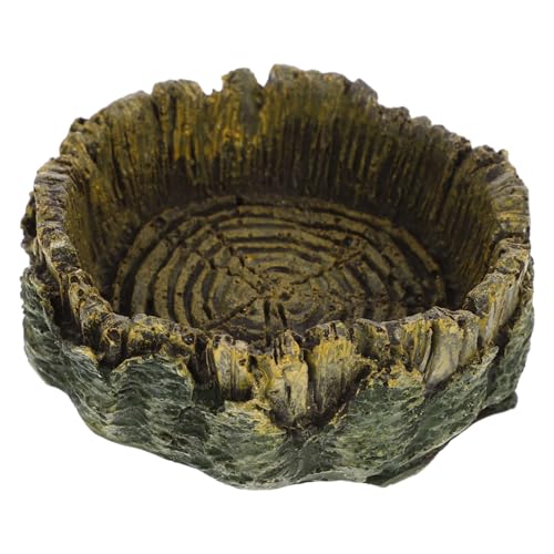 Mipcase 3 Stücke Reptil Wasser Gericht Harz Schlange Lebensmittel Und Wasser Schüssel Haustier Tablett Für Reptilien Mipcase 3 Stücke Reptil Wasser Gericht Harz Schlange Lebensmittel Und Wasser Schüssel Haustier Tablett Für Reptilien von Mipcase
