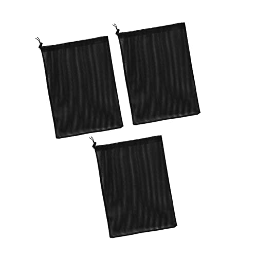 Mipcase Schwimmbad-wasserpumpentasche Polyester-filtertasche Netztasche Für Pumpe 3er-Pack von Mipcase