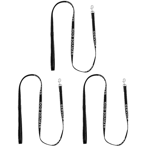 Mipcase 3 Stücke für Verschleißfeste Grundlegende Große Gehseil Outdoor Trainingsgeschirr Nylon Zubehör Hunde Beständiges Halsband Haustiere Laufen Multifunktionsstil mit Mipcase 3 Stücke für Verschleißfeste Grundlegende Große Gehseil Outdoor Trainingsgeschirr Nylon Zubehör Hunde Beständiges Halsband Haustiere Laufen Multifunktionsstil mit von Mipcase