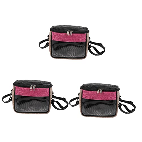Mipcase 3 Hamster Aus Hamster Geldbörse Tragetasche Reisetasche Für Kleintiere Gerbil- Chinchilla- Reisekäfig Für Haustiere Reisen Kleine Aus Mipcase 3 Hamster Aus Hamster Geldbörse Tragetasche Reisetasche Für Kleintiere Gerbil- Chinchilla- Reisekäfig Für Haustiere Reisen Kleine Aus von Mipcase