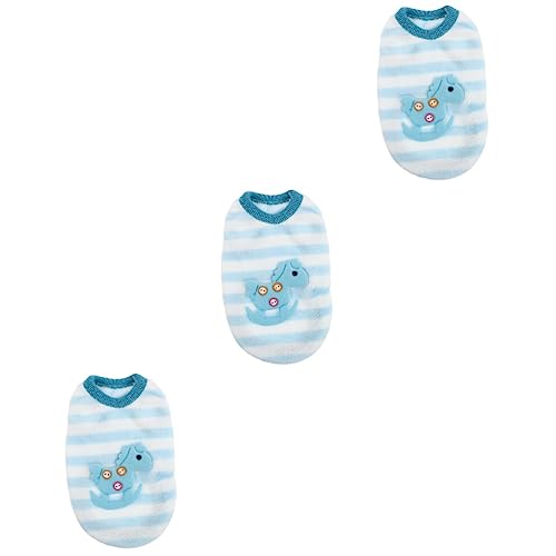 Mipcase 3stücke Bunny Warm Vest Geschirr Für Kaninchen Niedliche Und Atmungsaktive Kleidung Für Haustiere Geeignet Für Meerschweinchen Eichhörnchen Katzen Einfach Anzulegen Mipcase 3stücke Bunny Warm Vest Geschirr Für Kaninchen Niedliche Und Atmungsaktive Kleidung Für Haustiere Geeignet Für Meerschweinchen Eichhörnchen Katzen Einfach Anzulegen von Mipcase