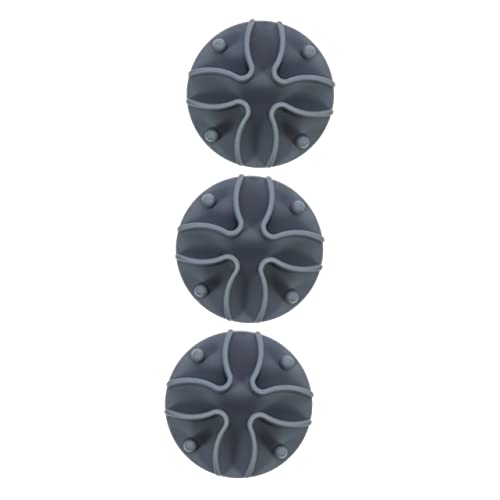 Mipcase 3 Stücke Hund Kätzchen Pad Pet Feeder Silikon Tiernahrung Matte Leicht Zu Reinigen Und Nicht- Mipcase 3 Stücke Hund Kätzchen Pad Pet Feeder Silikon Tiernahrung Matte Leicht Zu Reinigen Und Nicht- von Mipcase