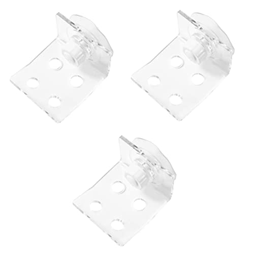 Mipcase 3 STK Korallenrahmen Für Lebende Aquarien Zubehör Für Aquarien Aquarium Fisch Tank Rack Magnetische Halterung Korallen-frag-Rack Aus Acryl Magnetisches Frag-Rack Kies Weiß Klein Mipcase 3 STK Korallenrahmen Für Lebende Aquarien Zubehör Für Aquarien Aquarium Fisch Tank Rack Magnetische Halterung Korallen-frag-Rack Aus Acryl Magnetisches Frag-Rack Kies Weiß Klein von Mipcase