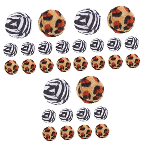 Mipcase 3er-Sets Interaktives Spielzeug Befriedigendes Spiel Für Hauskatzen Leichte Aufbewahrung Beweglichkeit 10 Stück * 3 Mipcase 3er-Sets Interaktives Spielzeug Befriedigendes Spiel Für Hauskatzen Leichte Aufbewahrung Beweglichkeit 10 Stück * 3 von Mipcase