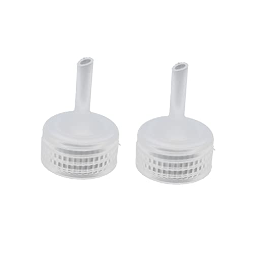 Mipcase 30st Zubehör Für Aquarien Brutkappe Für Garneleneier Brutstätte Für Artemia Artämie Garnelen-schlupfkappe Brutset Für Artemia-Babys Artemia-Netz Garnelen Brüterei Sole Aquarium Mipcase 30st Zubehör Für Aquarien Brutkappe Für Garneleneier Brutstätte Für Artemia Artämie Garnelen-schlupfkappe Brutset Für Artemia-Babys Artemia-Netz Garnelen Brüterei Sole Aquarium von Mipcase