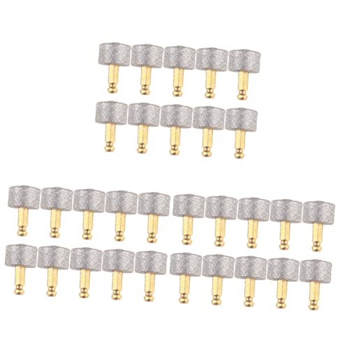 Mipcase 3 Sätze Ersatz Für Hundenägel Nagelschärfer Für Haustiere Metallnägel-Set Für Hunde Hundezehennägel Einfach Zu Installierende Schleifscheibe 10 Stück * 3 Mipcase 3 Sätze Ersatz Für Hundenägel Nagelschärfer Für Haustiere Metallnägel-Set Für Hunde Hundezehennägel Einfach Zu Installierende Schleifscheibe 10 Stück * 3 von Mipcase