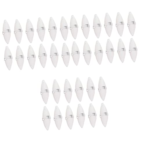 Mipcase 36 Sets Vogel-supferschalen-Spielzeug Für Papageien Kuschelknochen-kauspielzeug Mit Haken Für Chinchillas Hamster Meerschweinchen Rennmäuse Vögel Mipcase 36 Sets Vogel-supferschalen-Spielzeug Für Papageien Kuschelknochen-kauspielzeug Mit Haken Für Chinchillas Hamster Meerschweinchen Rennmäuse Vögel von Mipcase
