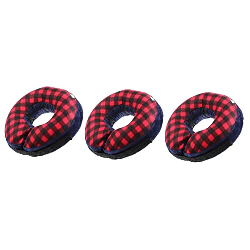 Mipcase 3Pcs Elisabeth Halsband E- Für Hunde Elektronisches Zubehör Erholung Hundehalsband Nach Operation Hundekegel Aufblasbares Hundekegelhalsband Halsschutz Halsband Mipcase 3Pcs Elisabeth Halsband E- Für Hunde Elektronisches Zubehör Erholung Hundehalsband Nach Operation Hundekegel Aufblasbares Hundekegelhalsband Halsschutz Halsband von Mipcase