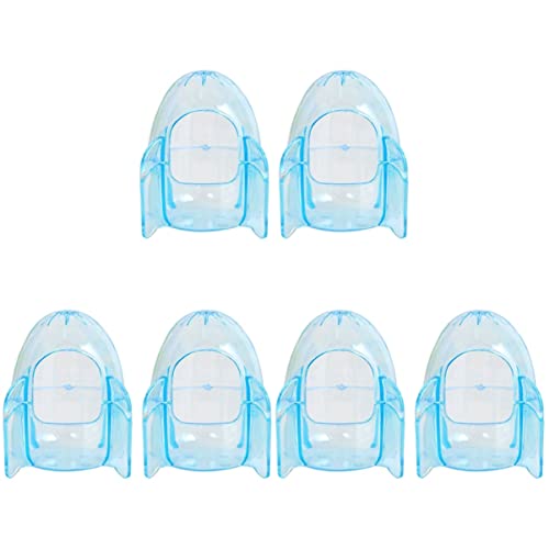 Mipcase 3sets Hamster Badezimmer Badewanne Chinchilla Sand Badehaus Geruch Atmungsaktiv Und Robuste Design 2 Stücke * 3 Mipcase 3sets Hamster Badezimmer Badewanne Chinchilla Sand Badehaus Geruch Atmungsaktiv Und Robuste Design 2 Stücke * 3 von Mipcase