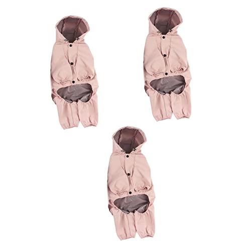 Mipcase 3st Regenmantel Für Haustiere Hund Poncho Regenmantel Hunderegenmäntel Für X-große Hunde Regenkleidung Für Hunde Hunderegenmäntel Für Mittelgroße Hunde Welpen äntel Jacke Der Hund Mipcase 3st Regenmantel Für Haustiere Hund Poncho Regenmantel Hunderegenmäntel Für X-große Hunde Regenkleidung Für Hunde Hunderegenmäntel Für Mittelgroße Hunde Welpen äntel Jacke Der Hund von Mipcase