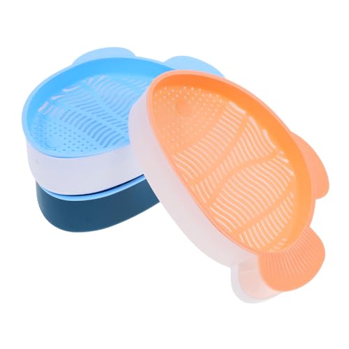 Mipcase 3er-Packung Futterspender Kleiner Katzenbaum Futterstation Für Katzen Katzenspielzeug Automatisch Anlage Dosenfutter Für Katzen Katzen-Puzzle-Feeder Katzensachen Bausatz Plastik Mipcase 3er-Packung Futterspender Kleiner Katzenbaum Futterstation Für Katzen Katzenspielzeug Automatisch Anlage Dosenfutter Für Katzen Katzen-Puzzle-Feeder Katzensachen Bausatz Plastik von Mipcase