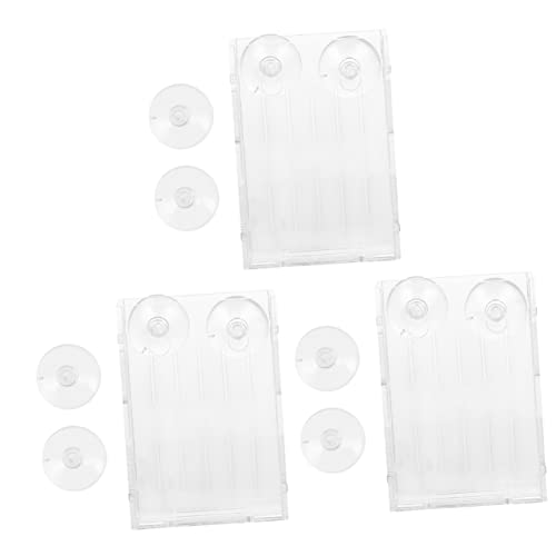 Mipcase 3st Aquarium Aquatische Tasse Pflanzen Leben Zimmerpflanzen Drinnen Leben Tank Pflanzenbecher Topf Pflanzenhalter Für Aquarium Aquaponischer Tank Wasserpflanzen Tragrahmen Acryl Mipcase 3st Aquarium Aquatische Tasse Pflanzen Leben Zimmerpflanzen Drinnen Leben Tank Pflanzenbecher Topf Pflanzenhalter Für Aquarium Aquaponischer Tank Wasserpflanzen Tragrahmen Acryl von Mipcase