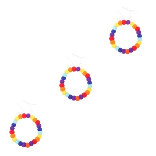 Mipcase 3-teiliges Elegantes Halsband Verstellbare Hundehalskette Service-hundehalsband Für Welpen Tragbar Und Bequem Mipcase 3-teiliges Elegantes Halsband Verstellbare Hundehalskette Service-hundehalsband Für Welpen Tragbar Und Bequem von Mipcase