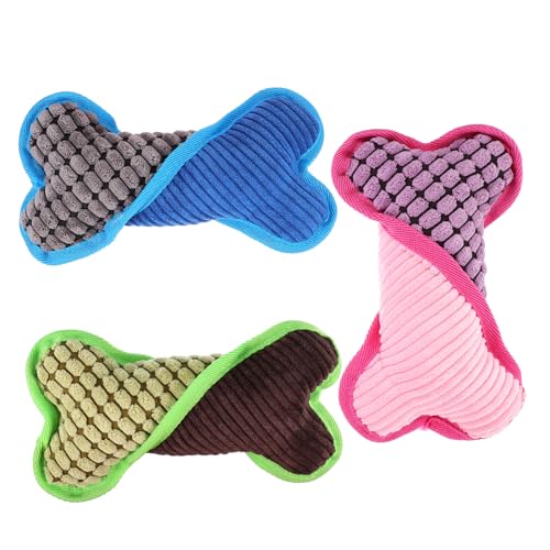 Mipcase 3st Weihnachts-plüschtier Mit Hundegeräusch Kauspielzeug Für Welpen Beißspielzeug Für Welpenspielzeug Zum Zahnen Trainingsspielzeug Für Haustiere Hundepuzzle Haustierzubehör Singen Mipcase 3st Weihnachts-plüschtier Mit Hundegeräusch Kauspielzeug Für Welpen Beißspielzeug Für Welpenspielzeug Zum Zahnen Trainingsspielzeug Für Haustiere Hundepuzzle Haustierzubehör Singen von Mipcase