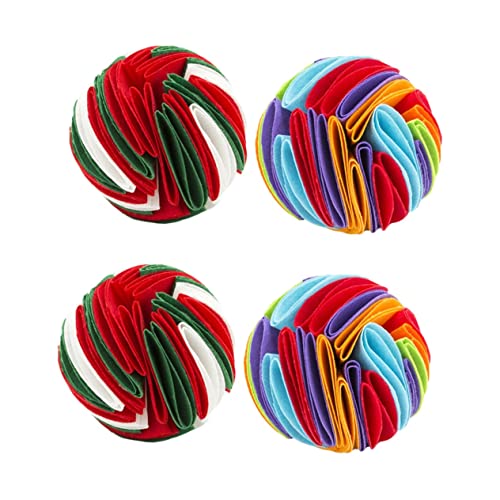 Mipcase 2sets Tierfutter Leckage Spielzeug Robuste Hunde Leckereien Spielzeug Interaktive Schnüffeln Für Hunde Haustier Fütterung Spielzeug 2 Stücke * 2 Mipcase 2sets Tierfutter Leckage Spielzeug Robuste Hunde Leckereien Spielzeug Interaktive Schnüffeln Für Hunde Haustier Fütterung Spielzeug 2 Stücke * 2 von Mipcase
