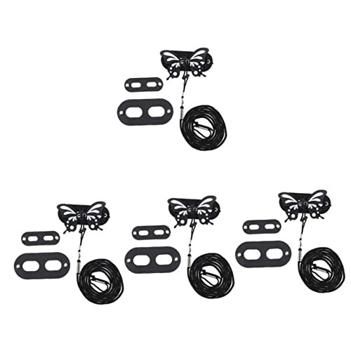Mipcase 4 Sets Bearded Dragon Leine Set Gecko Reptil Zugseil und Komfortabel Mipcase 4 Sets Bearded Dragon Leine Set Gecko Reptil Zugseil und Komfortabel von Mipcase