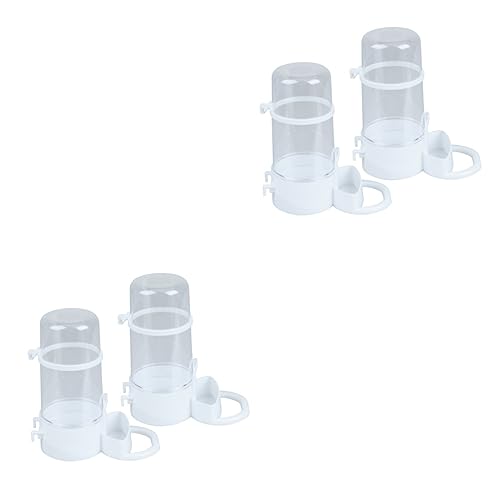Mipcase 2sets Kontrollierter Futterspender Für Hamster Automatischer Futternapf Haustierzubehör Für Und Eichhörnchen 2 Stücke * 2 Mipcase 2sets Kontrollierter Futterspender Für Hamster Automatischer Futternapf Haustierzubehör Für Und Eichhörnchen 2 Stücke * 2 von Mipcase