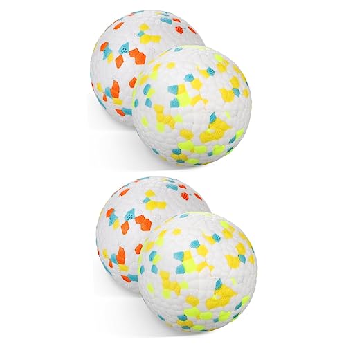 Mipcase 2sets Hundespielzeug Für Hüpfhunde Hundekauspielzeuge Interaktives Haustierspielzeug 2pcs*2 Mipcase 2sets Hundespielzeug Für Hüpfhunde Hundekauspielzeuge Interaktives Haustierspielzeug 2pcs*2 von Mipcase