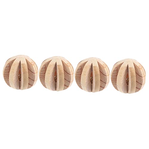 Mipcase 4stücke Hamster Kauspielzeug Aus Natürlichem Holz Zahnpflege Spielzeug Für Kleintiere Für Hamster Meerschweinchen Und Kaninchen Fördert Das Spielen Gesundheit Der Tiere Mipcase 4stücke Hamster Kauspielzeug Aus Natürlichem Holz Zahnpflege Spielzeug Für Kleintiere Für Hamster Meerschweinchen Und Kaninchen Fördert Das Spielen Gesundheit Der Tiere von Mipcase