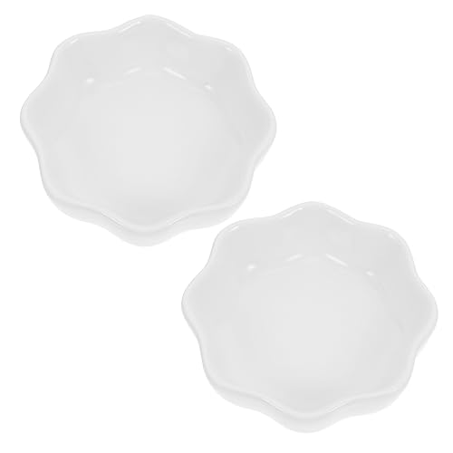 Mipcase 2sets Elegante Keramik Futternapf Für Haushaltshamster Einfach Zu Chinchilla Schüssel 2 Stücke * 2 Mipcase 2sets Elegante Keramik Futternapf Für Haushaltshamster Einfach Zu Chinchilla Schüssel 2 Stücke * 2 von Mipcase