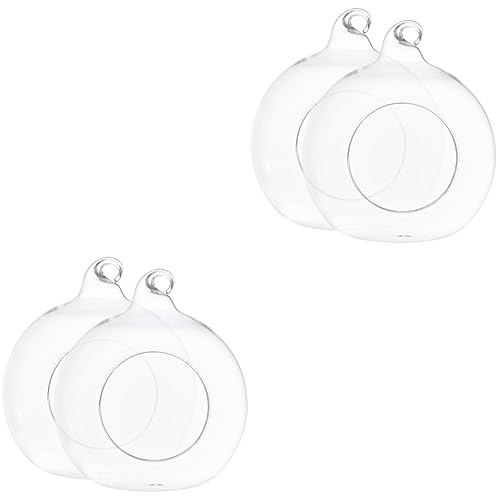 Mipcase 2sets Haustiere Kühlung Nest Glas Hamster Pet Hideout Kühlung Funktion 2 Stücke * 2 von Mipcase