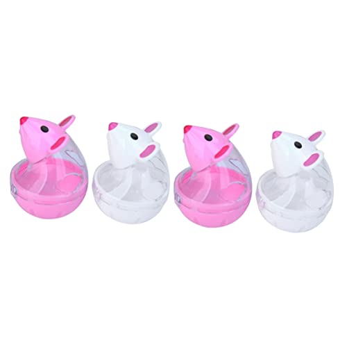 Mipcase 2sets Automatische Leckage Pet Feeder Interaktive Katze Behandeln Puzzle 2 Stücke * 2 von Mipcase