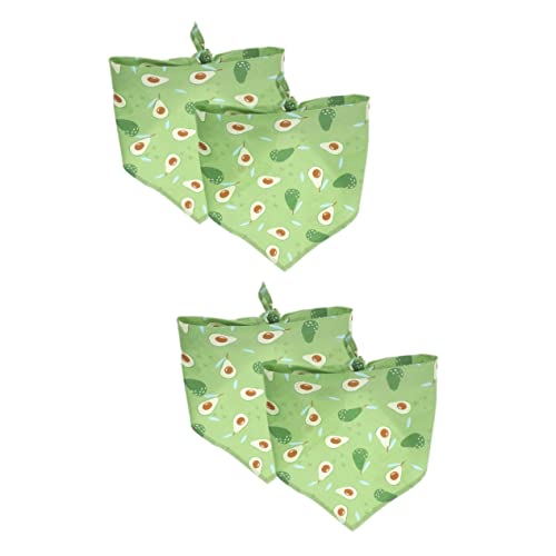 Mipcase 4 Stück Dreieckstuch Für Haustiere Verstellbare Hundebandanas Hundetuch Lätzchen Mit Meerestieren Halsband Für Hunde Hund Bandanas Rock Welpe Haustierzubehör Polyester Sommer Mipcase 4 Stück Dreieckstuch Für Haustiere Verstellbare Hundebandanas Hundetuch Lätzchen Mit Meerestieren Halsband Für Hunde Hund Bandanas Rock Welpe Haustierzubehör Polyester Sommer von Mipcase