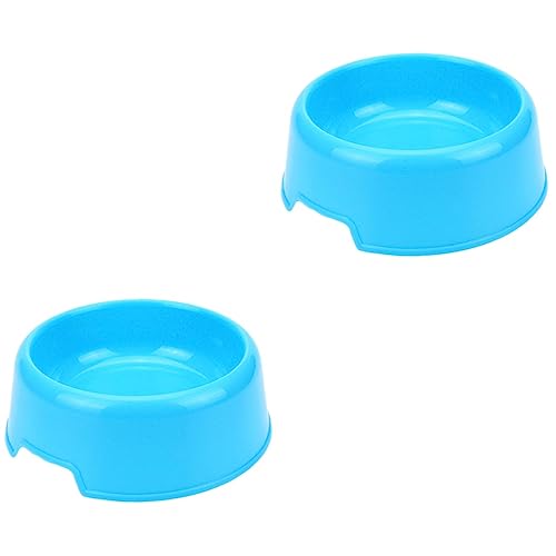 Mipcase 4 Stück Haustier Hund Fressnapf Haustier Trinken Wassernapf Futternapf Für Haustiere Futternapf Für Hunde Runden Trinkschale Mipcase 4 Stück Haustier Hund Fressnapf Haustier Trinken Wassernapf Futternapf Für Haustiere Futternapf Für Hunde Runden Trinkschale von Mipcase