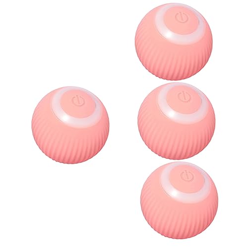 Mipcase 4-teiliges Interaktives Katzenspielzeug Für Den Innenbereich Kätzchenspielzeug Tragbares Elektrisches Katzenspielzeug Für Katzenübung Und Unterhaltung Mipcase 4-teiliges Interaktives Katzenspielzeug Für Den Innenbereich Kätzchenspielzeug Tragbares Elektrisches Katzenspielzeug Für Katzenübung Und Unterhaltung von Mipcase