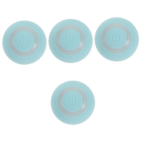 Mipcase 4 Stücke Interaktive Kätzchen Spielzeug Ruhig Smart Katze Spielzeug Für Mipcase 4 Stücke Interaktive Kätzchen Spielzeug Ruhig Smart Katze Spielzeug Für von Mipcase