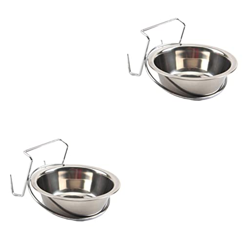 Mipcase 4 Stück Zwinger Wassernapf Hundezwinger Tablett Hundehütte Wassernapf Wasserspender Für Hundehütte Hundenäpfe Für Kisten Hundeboxen Hundebox Tablett Rostfreier Stahl Speiseteller Mipcase 4 Stück Zwinger Wassernapf Hundezwinger Tablett Hundehütte Wassernapf Wasserspender Für Hundehütte Hundenäpfe Für Kisten Hundeboxen Hundebox Tablett Rostfreier Stahl Speiseteller von Mipcase