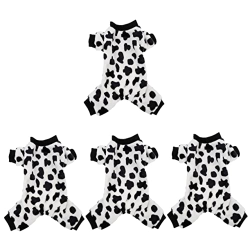 Mipcase 4 Mantel Hoodies Für Nachthemd Aus Baumwolle Kleiner Hundepyjama Bademantel Für Junge Hundekleidung Welpen-Shirt Haustier Halloween Mipcase 4 Mantel Hoodies Für Nachthemd Aus Baumwolle Kleiner Hundepyjama Bademantel Für Junge Hundekleidung Welpen-Shirt Haustier Halloween von Mipcase