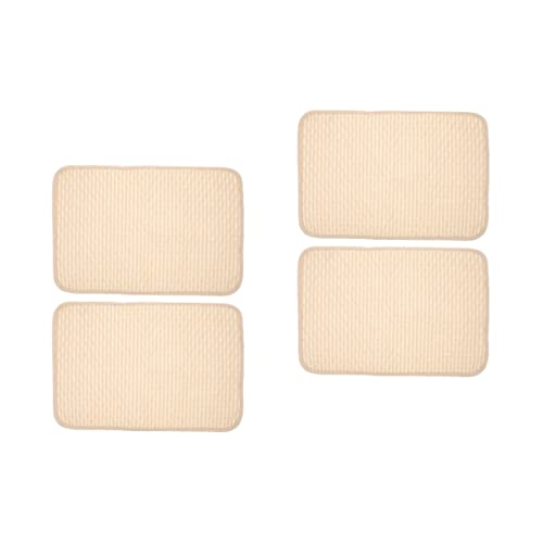 Mipcase wasserdichte Matratzenauflage 4 Natursekt Für Waschbares Saugfähiges Outdoor-Hundebaby Baumwollkissen Toilettentraining Laufstall Teppichmatte Haustierunterlage Töpfchen Kindermatratze Mipcase wasserdichte Matratzenauflage 4 Natursekt Für Waschbares Saugfähiges Outdoor-Hundebaby Baumwollkissen Toilettentraining Laufstall Teppichmatte Haustierunterlage Töpfchen Kindermatratze von Mipcase
