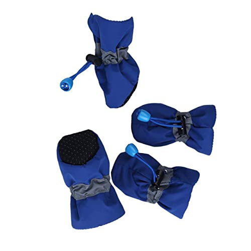 Mipcase 4 Stück Die Besten Hundestiefel Für Den Winter Katzenstiefel Welpen Wanderschuhe Regenschuhe Für Hunde Hundestiefel Für Kleine Hunde Haustierschuhe Katzenschuhe Drinnen Laufschuhe Mipcase 4 Stück Die Besten Hundestiefel Für Den Winter Katzenstiefel Welpen Wanderschuhe Regenschuhe Für Hunde Hundestiefel Für Kleine Hunde Haustierschuhe Katzenschuhe Drinnen Laufschuhe von Mipcase