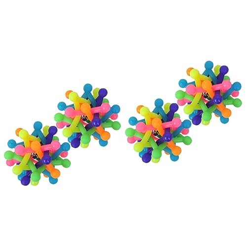 Mipcase 4 Stück Spielzeug Für Hundezähne Hundespielzeug Aus Gummi Lustiges Hundespielzeug Kauspielzeug Für Welpen Kauspielzeug Für Hunde Lernspielzeug Geflochtener Ball Kauen Mipcase 4 Stück Spielzeug Für Hundezähne Hundespielzeug Aus Gummi Lustiges Hundespielzeug Kauspielzeug Für Welpen Kauspielzeug Für Hunde Lernspielzeug Geflochtener Ball Kauen von Mipcase