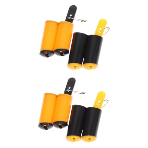 Mipcase 2sets Trainingspfeife für Tauben Tragbare und Laute Stahl Material 2 Stücke * 2 Mipcase 2sets Trainingspfeife für Tauben Tragbare und Laute Stahl Material 2 Stücke * 2 von Mipcase