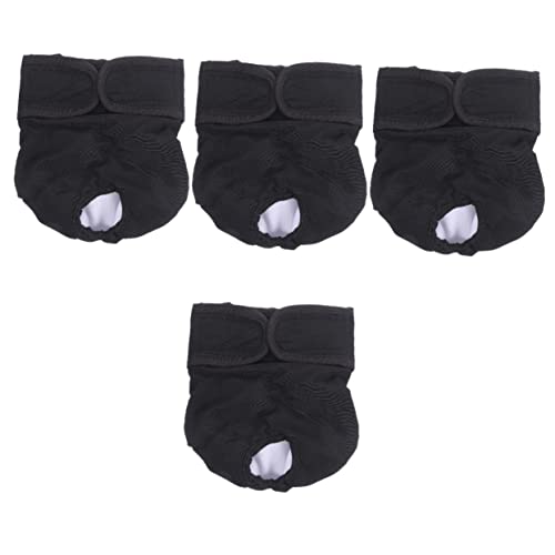 Mipcase 4 Stücke Hund Windel Hose Welpen Schutz Hose Für Männliche Hunde Weiche Liner Mipcase 4 Stücke Hund Windel Hose Welpen Schutz Hose Für Männliche Hunde Weiche Liner von Mipcase