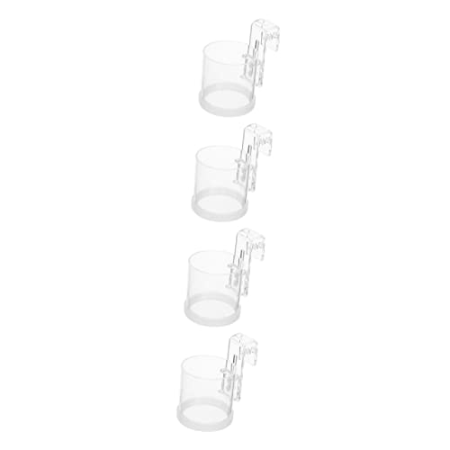 Mipcase 4 Stück Futterring Für Aquarien Fisch Füttern Futterautomat Für Aquarien Pflanzenfutter Für Aquarien Futterkreis Für Fischfutter Tank Fütterungsbecher Kleiner Fisch Acryl Lajin Mipcase 4 Stück Futterring Für Aquarien Fisch Füttern Futterautomat Für Aquarien Pflanzenfutter Für Aquarien Futterkreis Für Fischfutter Tank Fütterungsbecher Kleiner Fisch Acryl Lajin von Mipcase