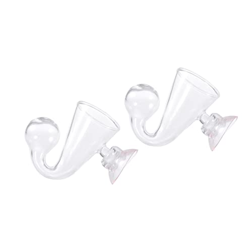 Mipcase Aqua Glass Co2-checker Aquarium Kohlendioxid-Monitor Fisch Tank Co2 Drop Checker Set Mipcase Aqua Glass Co2-checker Aquarium Kohlendioxid-Monitor Fisch Tank Co2 Drop Checker Set von Mipcase