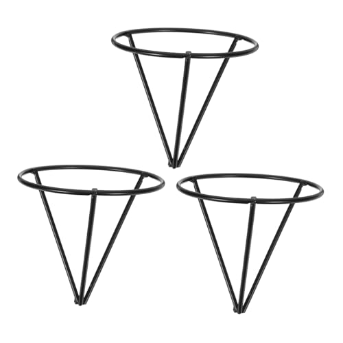 Mipcase 4 Stücke Samenstent Obstbaumhalter Obstbaum wächst Obsthalter Dekoration Gartenregal Obsthalter für den Tisch wachsendes Gestell Metall Black Mipcase 4 Stücke Samenstent Obstbaumhalter Obstbaum wächst Obsthalter Dekoration Gartenregal Obsthalter für den Tisch wachsendes Gestell Metall Black von Mipcase