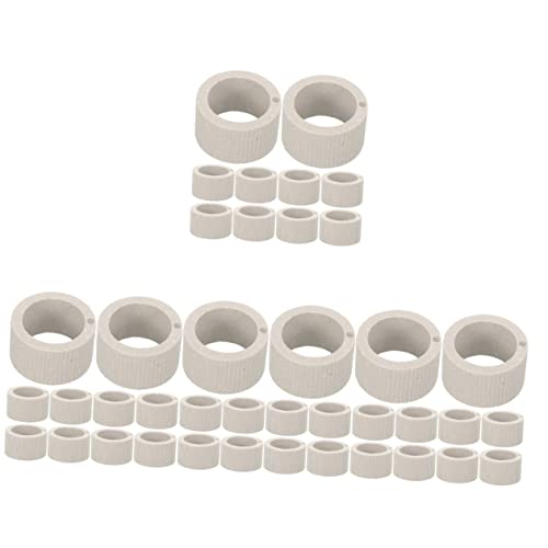 Mipcase 40 STK Aquatische Pflanzschale Aquarienpflanzenbecher Pflanztöpfe Für Aquarien Werkzeuge Für Aquarienlandschaften Fester Ring Für Wasserpflanzen Keramik Aquarium Schmücken Mipcase 40 STK Aquatische Pflanzschale Aquarienpflanzenbecher Pflanztöpfe Für Aquarien Werkzeuge Für Aquarienlandschaften Fester Ring Für Wasserpflanzen Keramik Aquarium Schmücken von Mipcase